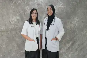 Dedicación más allá de los orígenes: La determinación de jóvenes médicas para fortalecer la salud materno-infantil en el PPDS de Unusa