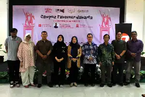 Partnering with DOSS, Sahid University Strengthens Student Job Readiness Through Campuz Takeover