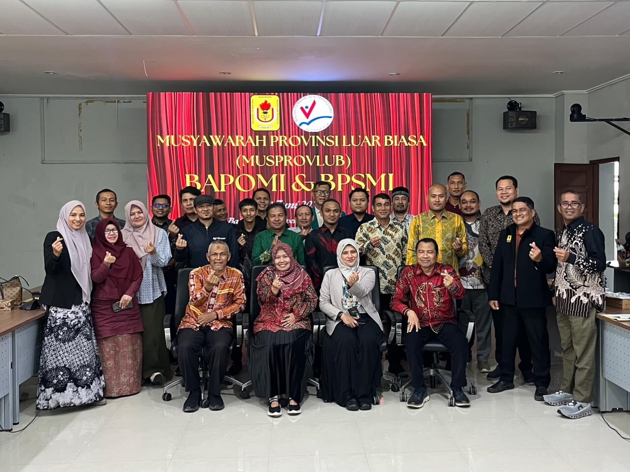 USK Perkuat Peran Strategis dalam Pengembangan Bakat Olahraga dan Seni Mahasiswa Aceh