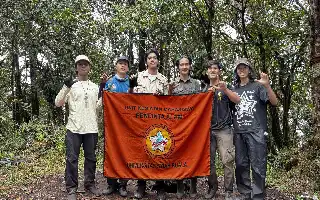 Дослідження гори Ґереудонг: Студентська організація UKM PA Leuser USK прокладає новий туристичний маршрут через село Ґемасіх