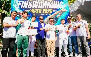 Impulsando el turismo deportivo, el municipio de Badung celebra la Copa del Regente 2026 con 40 disciplinas