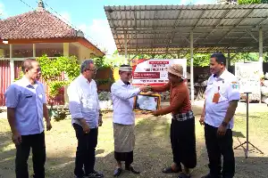 Bupati Klungkung Usung 'Nyegara Gunung Experience' sebagai Standar Pariwisata Berkelanjutan