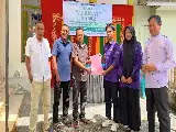 Strengthening Village Health Regulations, UTU Students Hand Over Qanun Draft for Ujung Kampung Village
