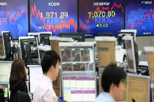 El sector tecnológico se desploma y el índice KOSPI de Corea del Sur cae drásticamente al nivel de 5.663