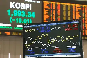 Tech Stock Buying Spree Triggers 3.56 Percent Surge in South Korea's KOSPI Index