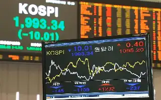 La compra de acciones tecnológicas impulsa un repunte del 3,56 por ciento en el índice KOSPI de Corea del Sur