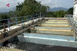 Perumda Air Minum Kota Padang Optimalkan Pemulihan IPA Gunung Pangilun