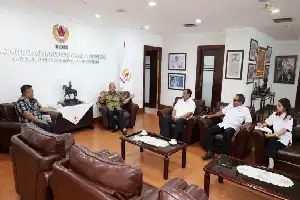 KONI Східного Калімантану готує трансформацію підготовки спортсменів напередодні інавгурації нового правління