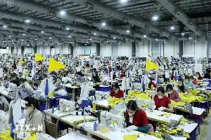 Transformasi Hijau dan Digital: Strategi Industri Tekstil Vietnam Hadapi Gejolak Pasar Global 2026