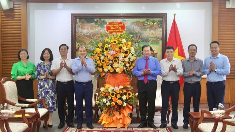 Perkuat Sinergi, Kemenbudpar Vietnam dan Akademi Politik Nasional Ho Chi Minh Tingkatkan Kolaborasi Media