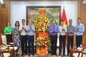 Perkuat Sinergi, Kemenbudpar Vietnam dan Akademi Politik Nasional Ho Chi Minh Tingkatkan Kolaborasi Media