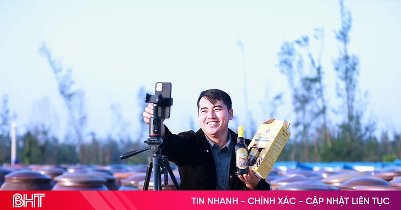 Dorong Transformasi Digital, Disperindag Ha Tinh Petakan Kebutuhan E-Commerce Pelaku Usaha Lokal