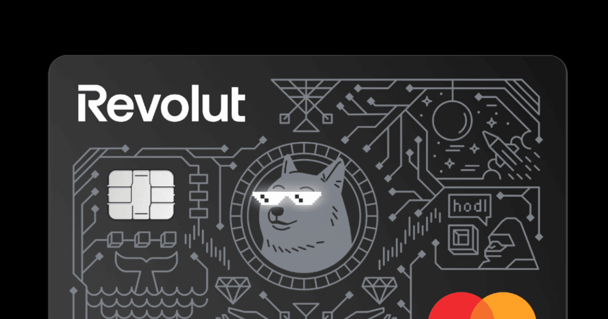 Inovasi Revolut: Menghadirkan Kartu Mastercard dengan Teknologi Induksi LED di Jerman