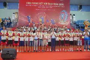 Clausurado oficialmente el Festival Deportivo Nacional de Ejecución de Sentencias Civiles 2026