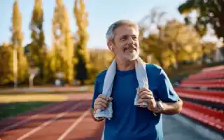 Key to Vitality for Men Aged 50 and Above: Five Habits for a Fitter Life