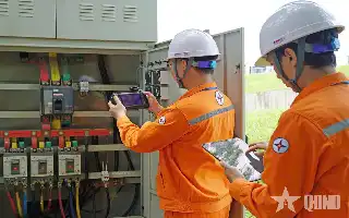 Optimización digital: la estrategia de EVNNPC para reducir las pérdidas de energía eléctrica