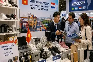 Boosting National Exports, Ministry of Trade Launches Global Market Digital Portal