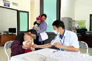 Dedication of Medical Personnel in Mountainous Regions in Strengthening Public Health Access