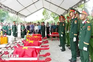 NGS-SNP Technology Breakthrough: New Hope for Identifying Thousands of Fallen Vietnamese Soldiers