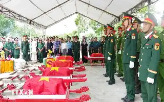 Avance en tecnología NGS-SNP: nueva esperanza para identificar a miles de soldados vietnamitas caídos