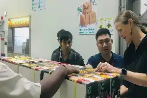 Toan Phat se convierte en la primera instalación de irradiación de Vietnam con tecnología dual para exportaciones a EE. UU.