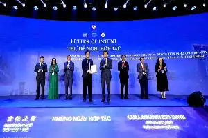 Dorong Ekosistem Inovasi, Kota Ho Chi Minh Perkuat Kolaborasi Teknologi Global
