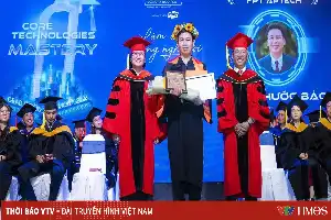 FPT Aptech Equips Graduates with Core Technology Foundations to Face the AI Era