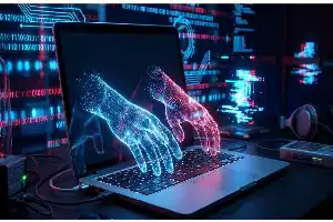 Beware: Wave of Malware Attacks Disguised as AI Services Targets SME Sector