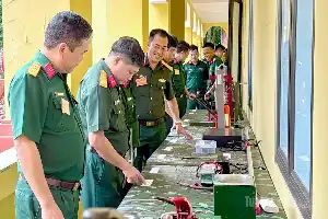Стимулюючи технологічні інновації: 313-та бригада економічної оборони провела Конкурс військової творчості 2026
