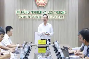 Ministry Focuses on Outcome-Based Science Management for Agricultural and Environmental Sectors