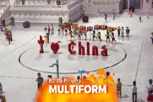 Global Theme Park Expansion Increasingly Dominates China's Tourism Sector