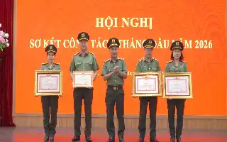 Модернізація логістики поліції: інтеграція технологій у закупівлі та складські системи