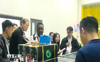 Vietnam refuerza las exportaciones de fruta a EE. UU. con tecnología de doble irradiación