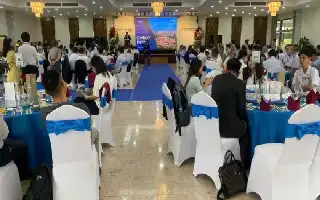 Dorong Ekosistem Semikonduktor, Lebih dari 100 Perusahaan Teknologi Global Jajaki Investasi di Vietnam