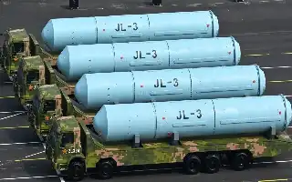 Випробування балістичної ракети JL-3: стратегічний крок Китаю для зміцнення підводних ядерних сил