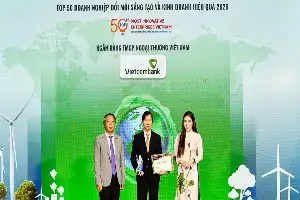 Vietcombank зміцнює домінування на національному банківському ринку завдяки сталій цифровій трансформації