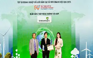 Vietcombank consolida su dominio bancario nacional a través de una transformación digital sostenible