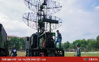 Модернізація системи оборони: 290-й радіолокаційний полк В'єтнаму посилює повітряну готовність