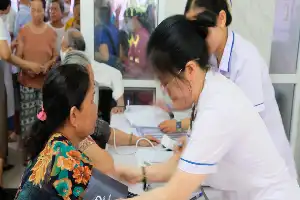 Acceleration of Healthcare Services: Digitization of Medical Records and Free Screening for Citizens