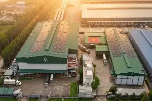 TPI стала першим підприємством у В'єтнамі, яке використовує рентгенівські технології для експорту фруктів до США