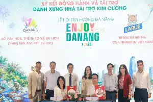 Festival de Disfrute de Da Nang 2026: Elevando la narrativa cultural local en el marco del turismo moderno