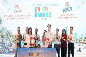 Фестиваль Enjoy Da Nang 2026: Акцент на імерсивних враженнях та культурній автентичності