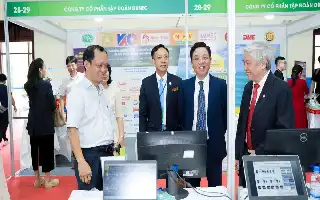 VCCA-2026: Acelerando la transformación digital a través de la innovación en automatización inteligente en Gia Lai