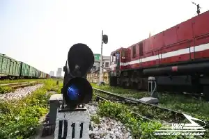 Independencia tecnológica: Vietnam desarrolla con éxito un sistema de control ferroviario basado en microcontroladores