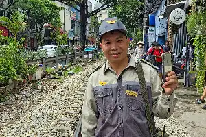 Transformasi Digital: Perisai Baru Pekerja Rel Kereta Api Hadapi Risiko Kerja