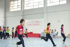 Hanói implementará programa obligatorio para que estudiantes de primaria dominen un deporte