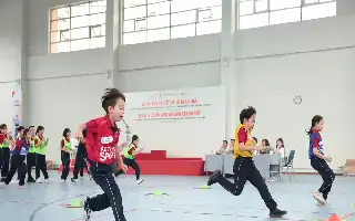 Hanói implementará programa obligatorio para que estudiantes de primaria dominen un deporte