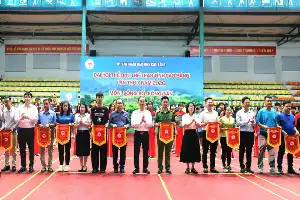 10.º Festival Deportivo de la Provincia de Cao Bang: Un evento de búsqueda de talentos a nivel nacional