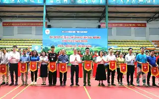 10th Cao Bang Province Sports Festival: A Talent Search Event for the National Level