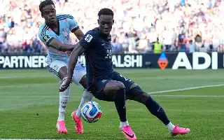 Balogun Red Card Controversy Sparks Demands for FIFA Investigation at 2026 World Cup